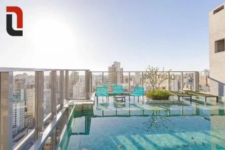 Apartamento com 2 Quartos à venda, 72m² no Centro, Curitiba