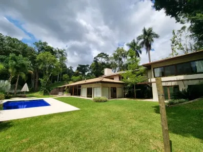 Casa de Condomínio com 4 Quartos à venda, 900m² no Ibiúna, Ibiúna