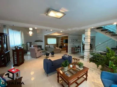 Sobrado com 4 Quartos à venda, 620m² no Independência, São Bernardo do Campo