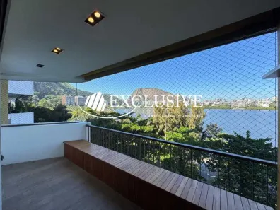 Apartamento com 2 Quartos à venda, 73m² no Lagoa, Rio de Janeiro