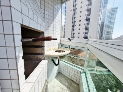 Apartamento com 4 Quartos à venda, 175m² no Ponta da Praia, Santos