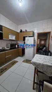 Casa com 2 Quartos à venda, 112m² no Parque Residencial Dom Lafayete Libanio, São José do Rio Preto