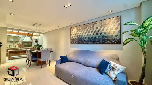 Sobrado com 3 Quartos à venda, 173m² no Taboão, São Bernardo do Campo