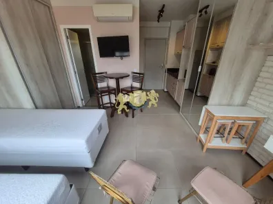 Flat com 1 Quarto para alugar, 25m² no Vila Mariana, São Paulo