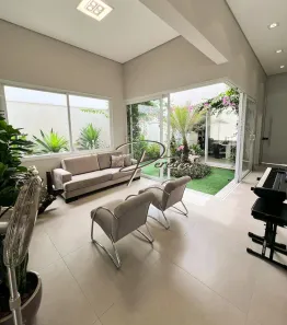 Casa de Condomínio com 3 Quartos à venda, 300m² no Condomínio Residencial Vila Jardim, Cuiabá