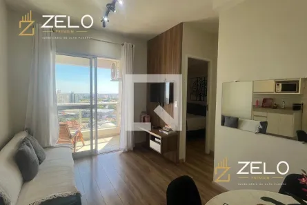 Apartamento com 1 Quarto à venda, 41m² no Centro, Campinas