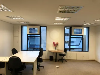 Sala Comercial à venda, 43m² no Brooklin Paulista, São Paulo