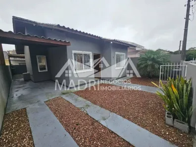 Casa com 2 Quartos para alugar, 80m² no Bela Vista, Palhoça