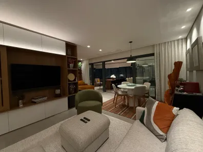 Apartamento com 2 Quartos à venda, 117m² no Campo Belo, São Paulo