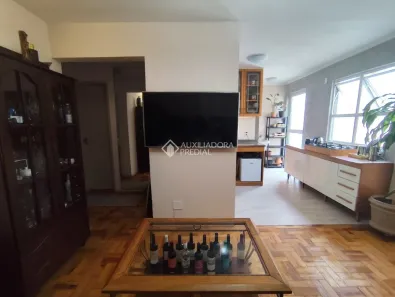 Apartamento com 2 Quartos à venda, 61m² no Petrópolis, Porto Alegre