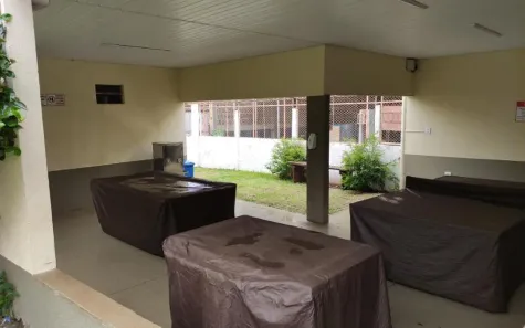 Apartamento com 3 Quartos para alugar, 78m² no Monte Castelo, Campo Grande