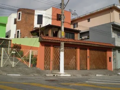 Sobrado com 3 Quartos à venda, 260m² no Jardim das Flores, Osasco