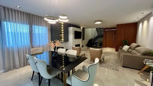 Casa de Condomínio com 3 Quartos à venda, 253m² no Vila Nova, Joinville