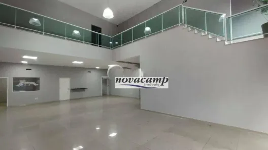 Ponto Comercial para alugar, 485m² no Jardim Chapadão, Campinas