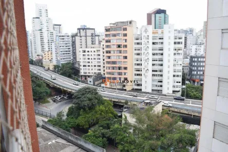 Apartamento com 2 Quartos à venda, 52m² no Campos Elíseos, São Paulo