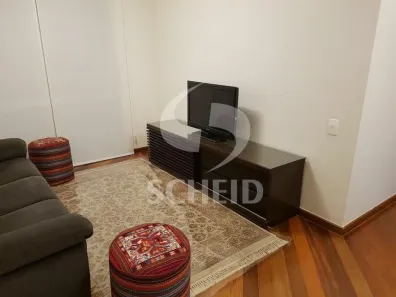 Apartamento com 2 Quartos para alugar, 71m² no Cerqueira César, São Paulo