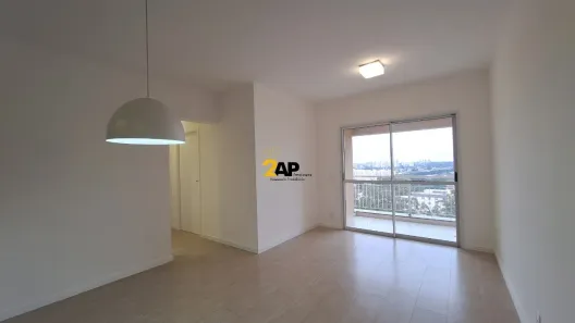Apartamento com 3 Quartos para alugar, 77m² no Vila Pirajussara, São Paulo
