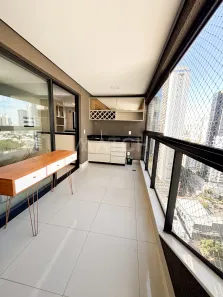 Apartamento com 3 Quartos à venda, 123m² no Setor Bueno, Goiânia