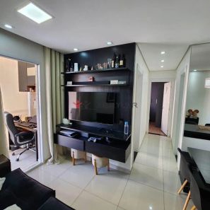Apartamento com 2 Quartos à venda, 49m² no Vila Nambi, Jundiaí