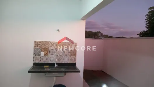 Casa de Condomínio com 2 Quartos à venda, 94m² no Quiririm, Taubaté