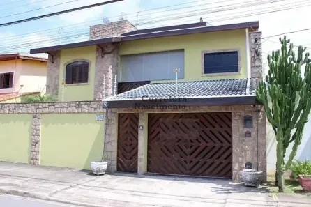 Casa com 4 Quartos à venda, 300m² no Jardim Santa Maria, Jacareí