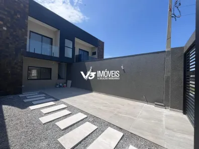Sobrado com 3 Quartos à venda, 150m² no Centro, Matinhos
