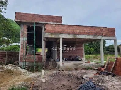 Casa de Condomínio com 3 Quartos à venda, 143m² no Cajueiros (Itaipuaçu), Maricá