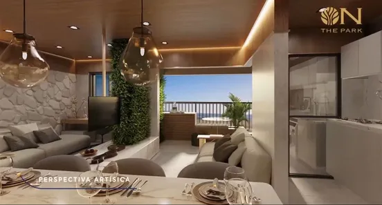 Apartamento com 2 Quartos à venda, 64m² no Alphaville Empresarial, Barueri