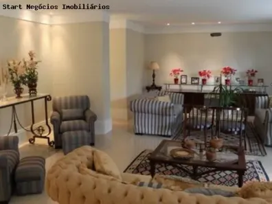 Apartamento com 5 Quartos à venda, 307m² no Cambuí, Campinas