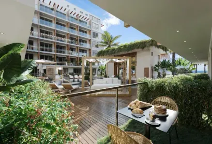 Apartamento com 1 Quarto à venda, 22m² no Marinas De Tamandare, Tamandaré