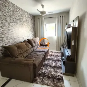 Apartamento com 2 Quartos à venda, 58m² no Jardim Paulista, Atibaia