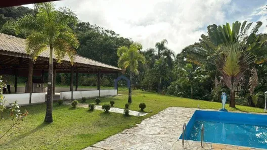 Fazenda/Sítio com 6 Quartos à venda, 125000m² no Freitas, São José dos Campos