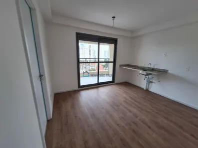 Apartamento com 1 Quarto para alugar, 39m² no Vila Dom Pedro I, São Paulo