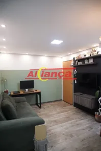 Apartamento com 2 Quartos à venda, 43m² no Água Chata, Guarulhos