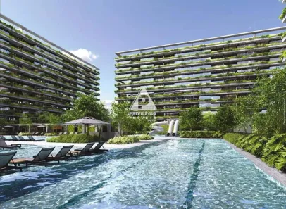 Apartamento com 2 Quartos à venda, 60m² no Barra Olímpica, Rio de Janeiro