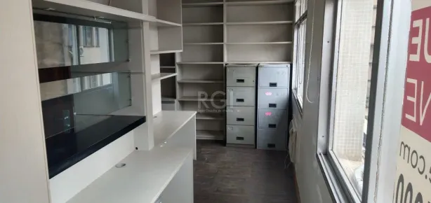 Sala Comercial para alugar, 12m² no Centro Histórico, Porto Alegre