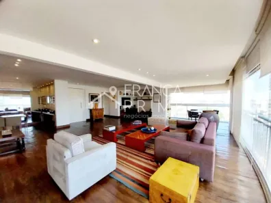Apartamento com 2 Quartos para alugar, 206m² no Vila Romana, São Paulo