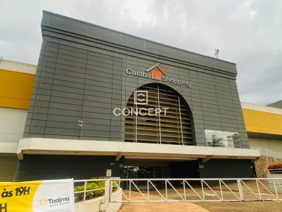 Sala Comercial para alugar, 114m² no Alvorada, Cuiabá