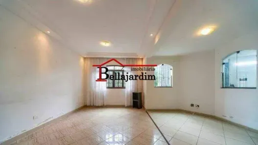 Sobrado com 3 Quartos à venda, 160m² no Parque Jaçatuba, Santo André