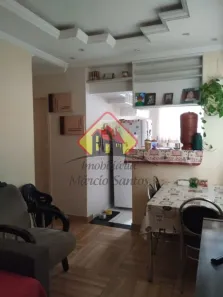 Apartamento com 2 Quartos à venda, 45m² no Residencial Sítio Santo Antônio, Taubaté