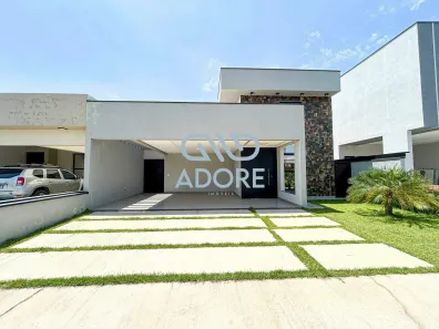 Casa de Condomínio com 3 Quartos à venda, 171m² no Jardim D'Icaraí, Salto