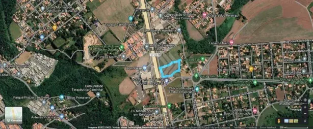 Lote/Terreno à venda, 14000m² no Santa Rita, Piracicaba