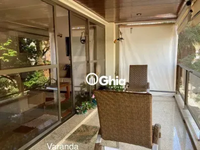 Apartamento com 4 Quartos à venda, 316m² no Cambuí, Campinas