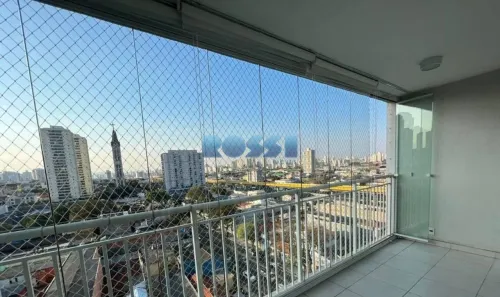 Apartamento com 1 Quarto para alugar, 38m² no Ipiranga, São Paulo