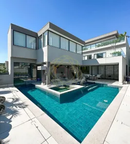 Casa de Condomínio com 5 Quartos à venda, 950m² no Barra da Tijuca, Rio de Janeiro