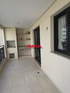 Apartamento com 4 Quartos à venda, 157m² no Jardim Esplanada, São José dos Campos