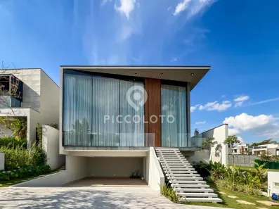Casa de Condomínio com 4 Quartos para alugar, 476m² no Alphaville Dom Pedro, Campinas