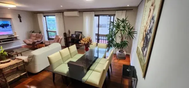 Apartamento com 3 Quartos à venda, 150m² no Boqueirão, Santos