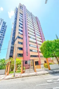 Apartamento com 4 Quartos à venda, 140m² no Cocó, Fortaleza