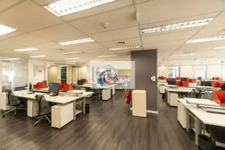 Sala Comercial para alugar, 1039m² no Vila Nova Conceição, São Paulo